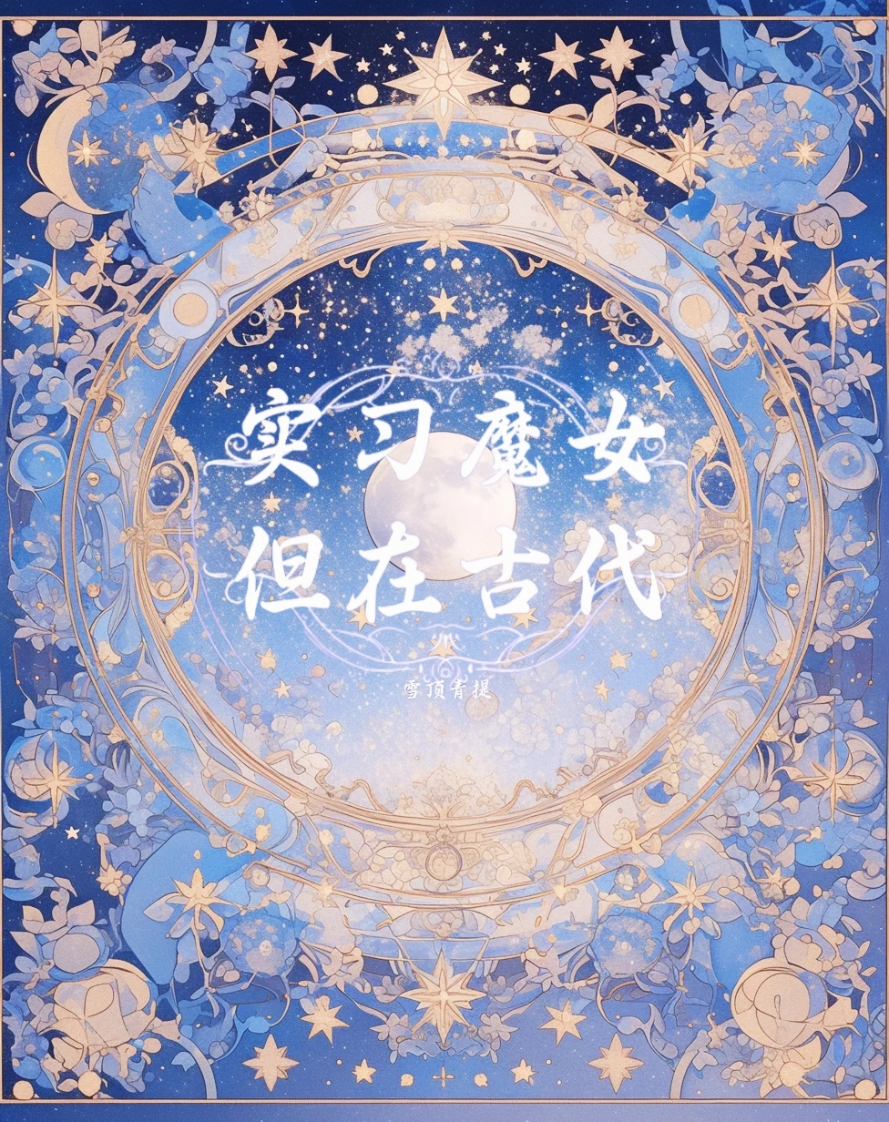 實習魔女，但在古代