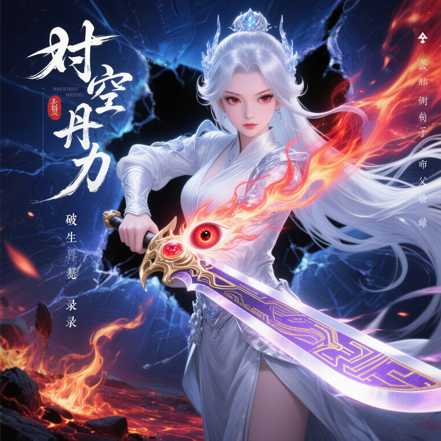 時空丹刃：破界共生錄