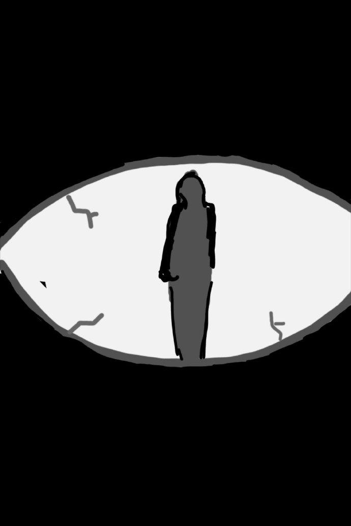 他人即地獄同人：地獄之眼