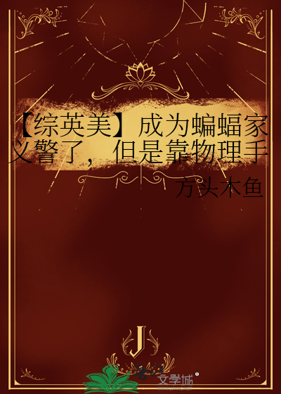 【綜英美】成為蝙蝠家義警了，但是靠物理手段