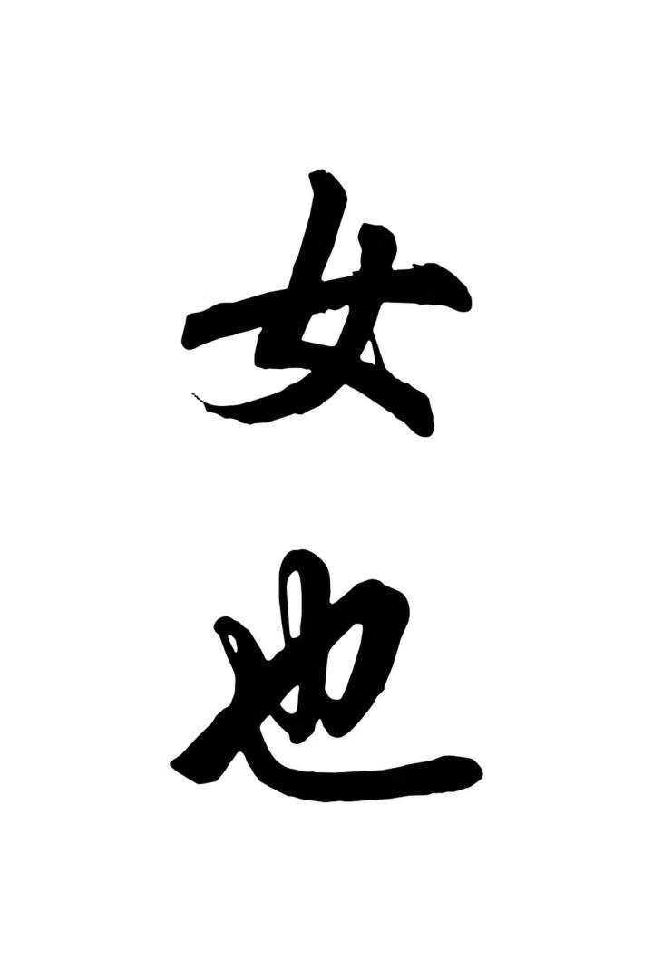 她們