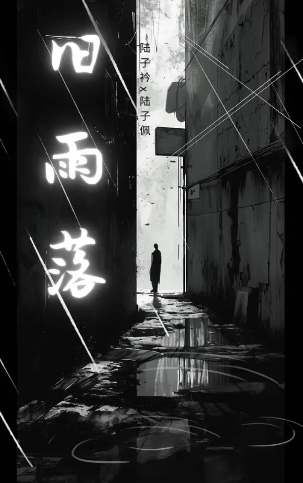 舊雨落