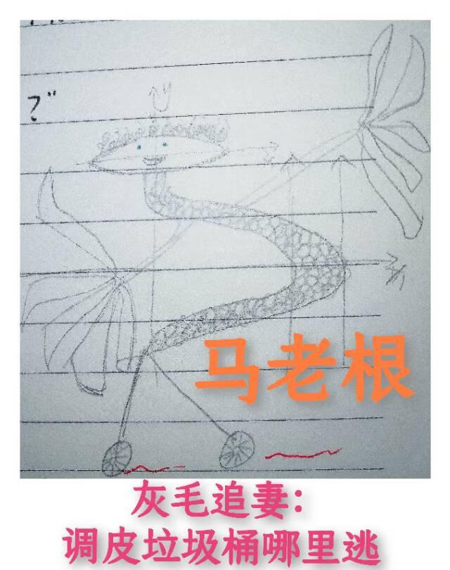 灰毛追妻：調皮垃圾桶哪裡逃
