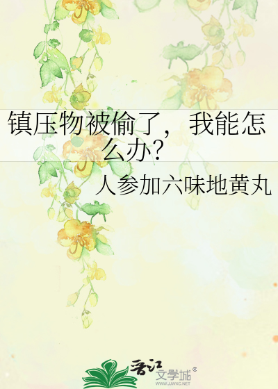 鎮壓物被偷了，我能怎麼辦？