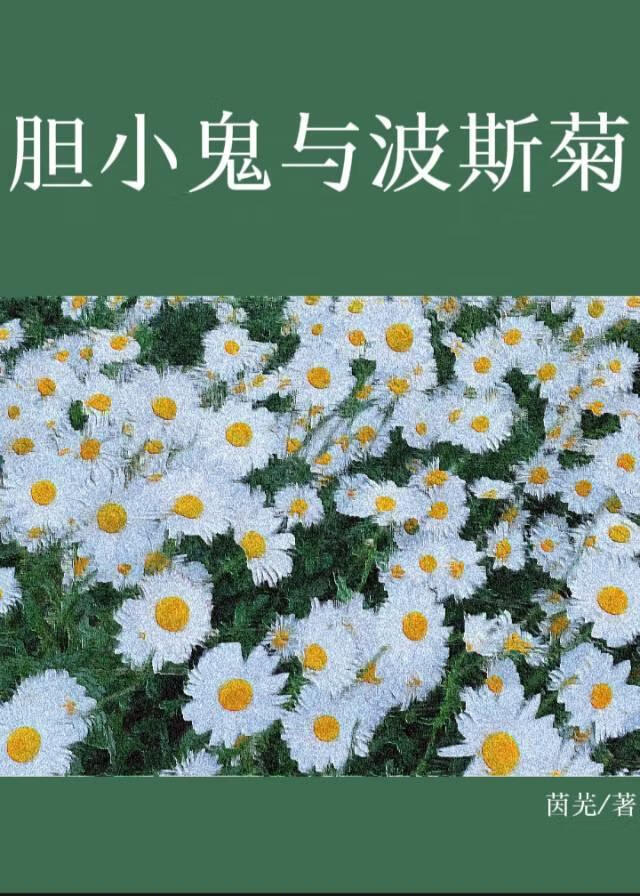 膽小鬼與波斯菊