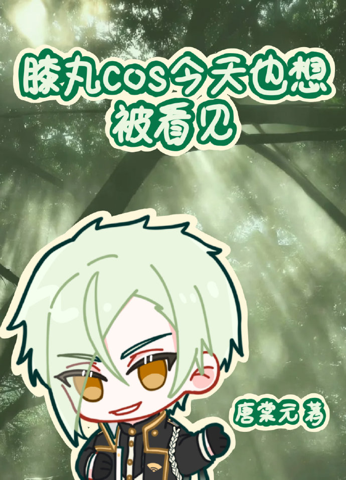 膝丸cos今天也想被看見
