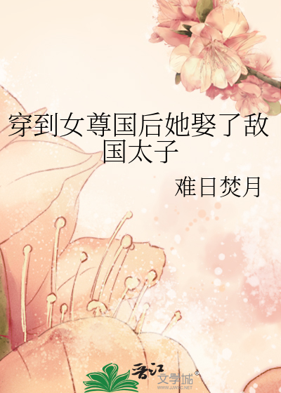 穿到女尊國後她娶了敵國太子