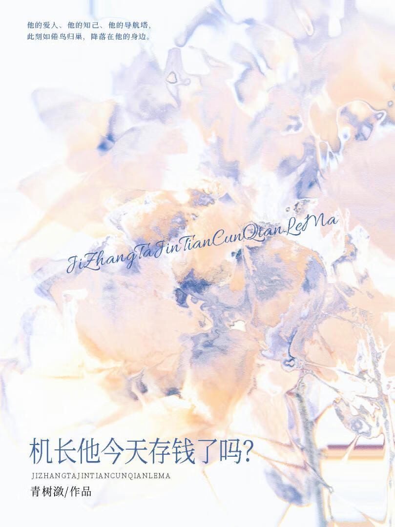 機長他今天存錢了嗎