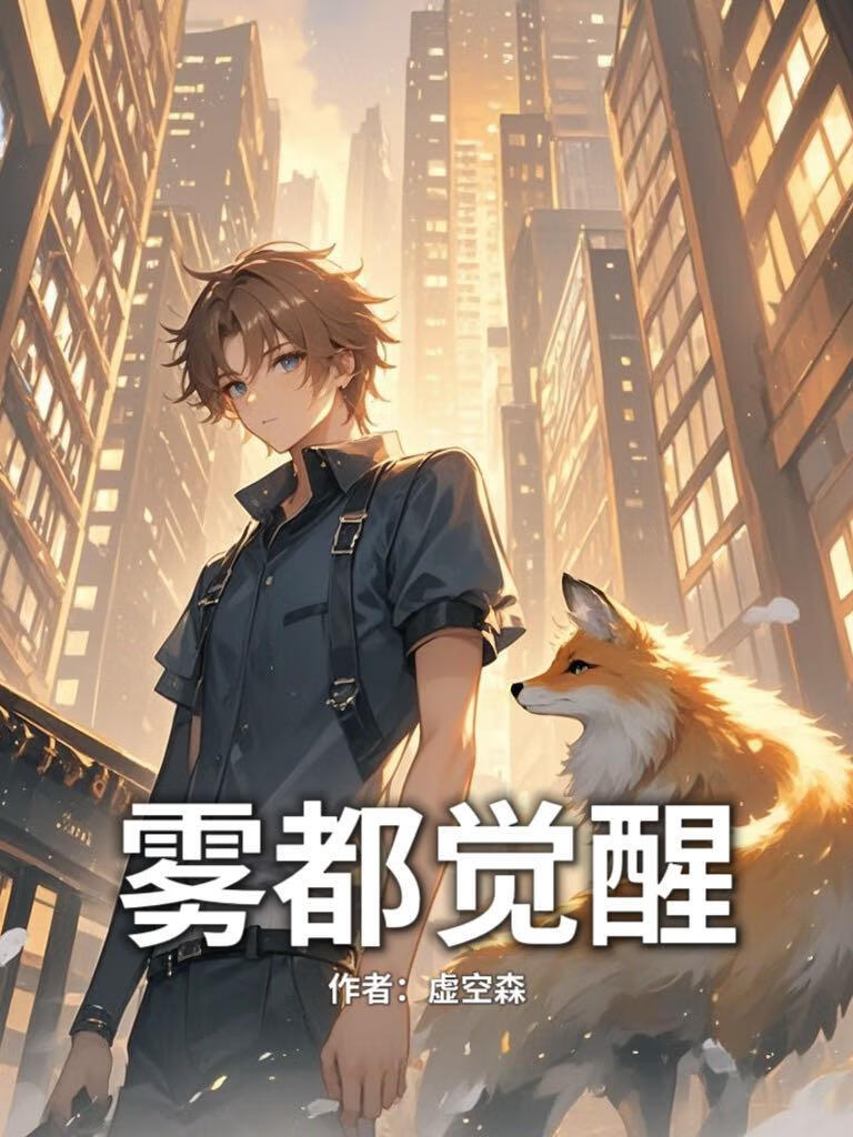 霧都覺醒