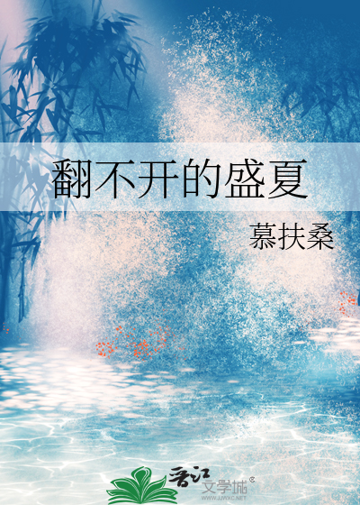 翻不開的盛夏
