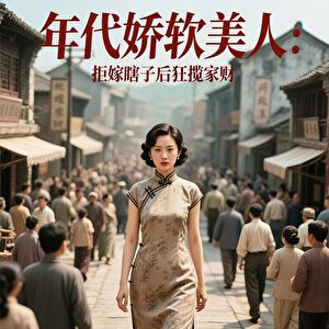 年代嬌軟美人：拒嫁瞎子後狂攬家财