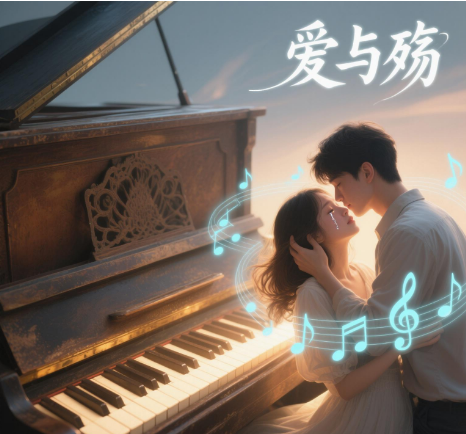 琴鍵上的愛與殇