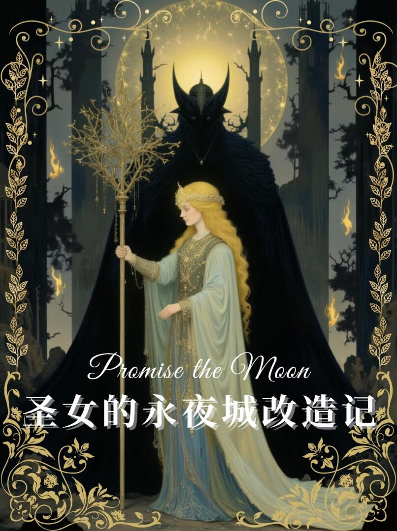 聖女的永夜城改造記【全息】