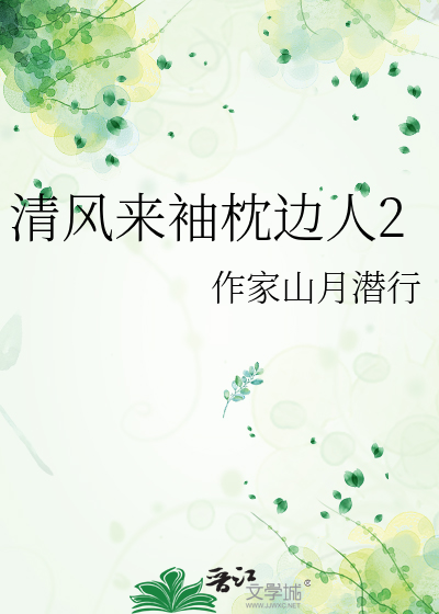 清風來袖枕邊人2