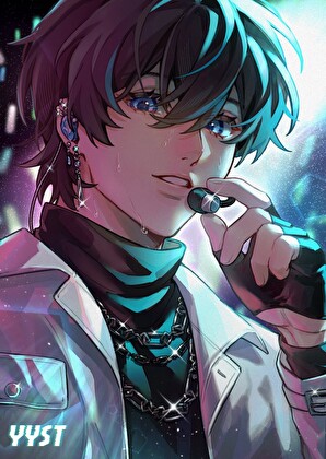 重生後在男團當ACE