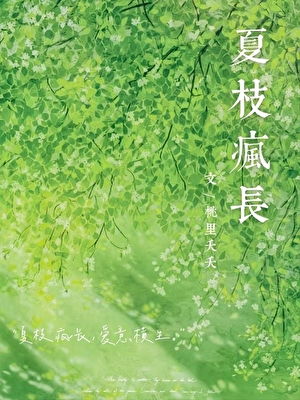 夏枝瘋長