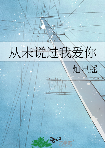 從未說過我愛你