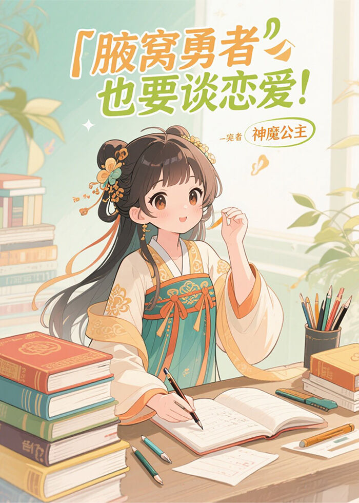 腋窩勇者也要談戀愛！