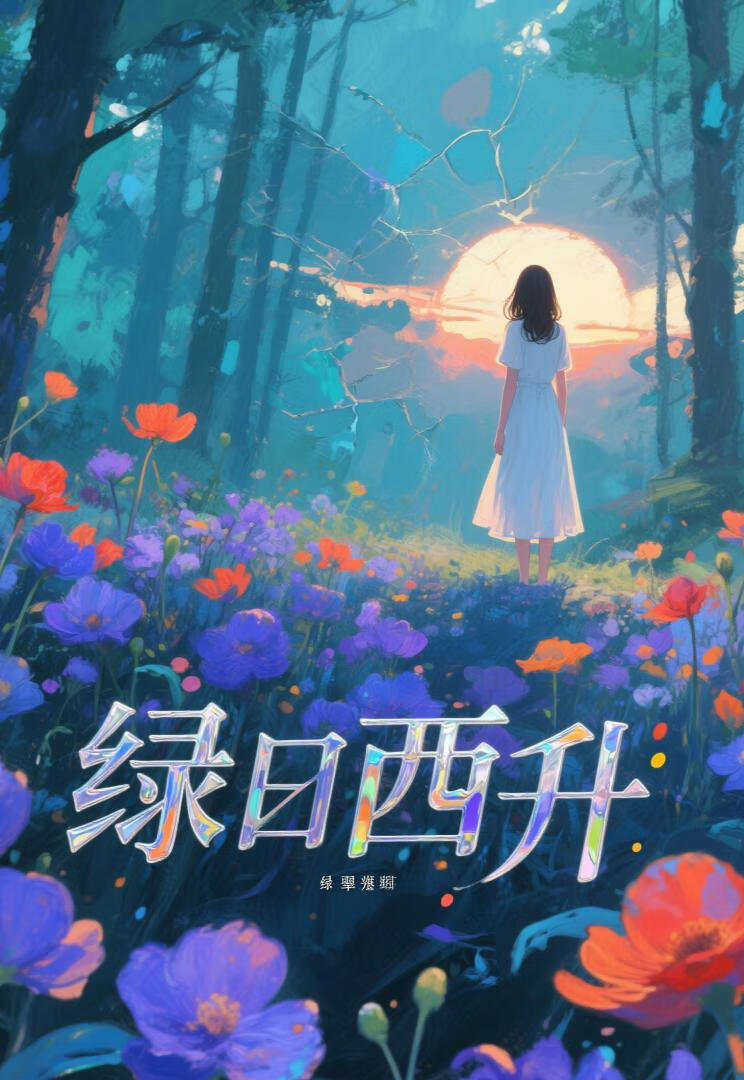 綠日西升