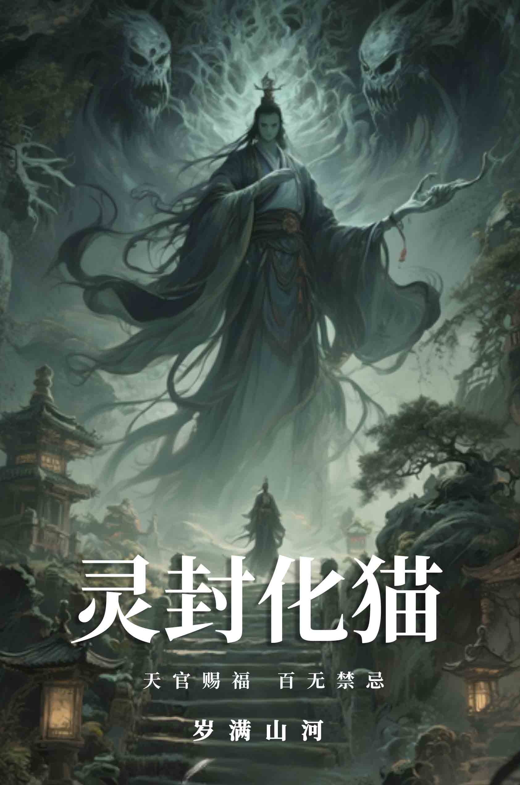 靈封化貓