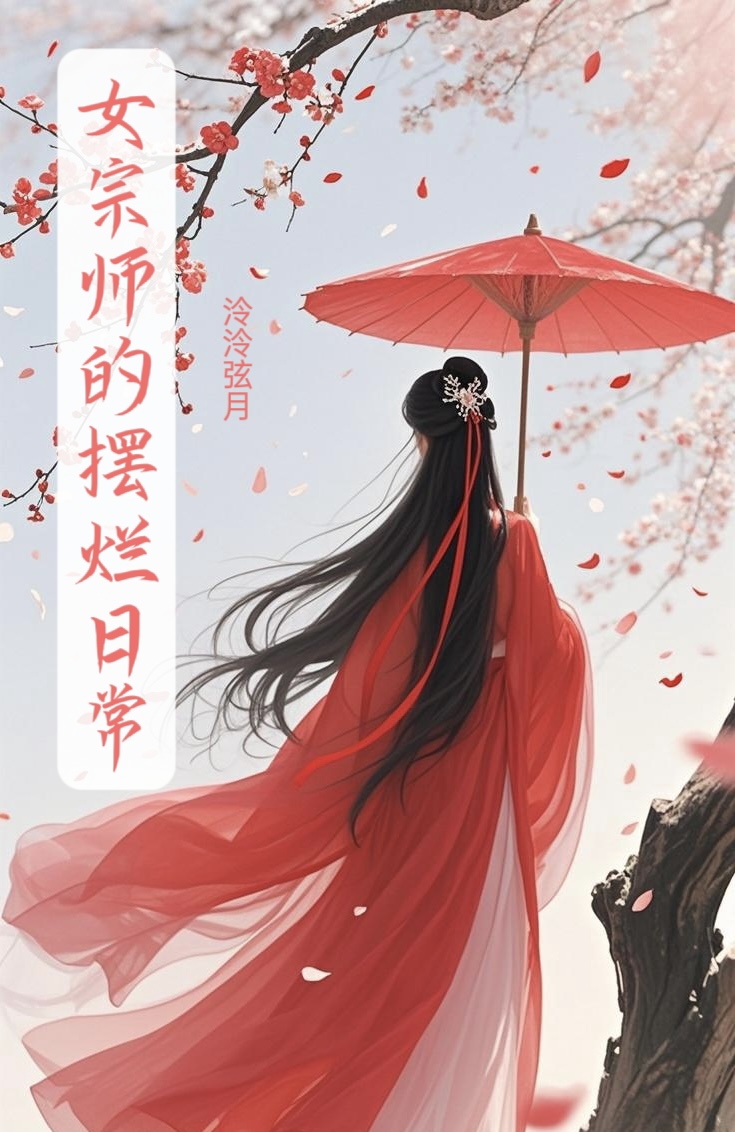 女宗師的擺爛日常
