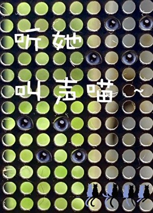聽她叫聲喵