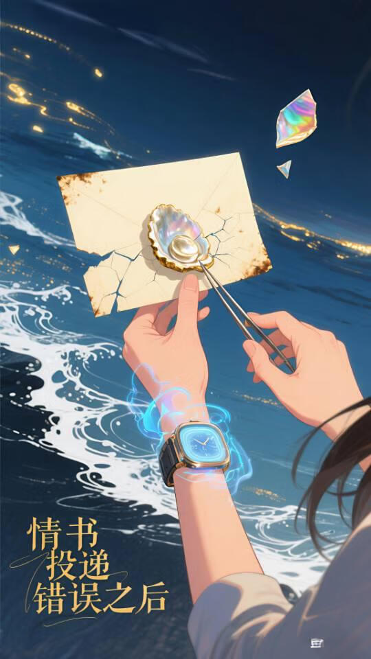 “情書”投遞錯誤之後