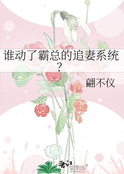 誰動了霸總的追妻系統？