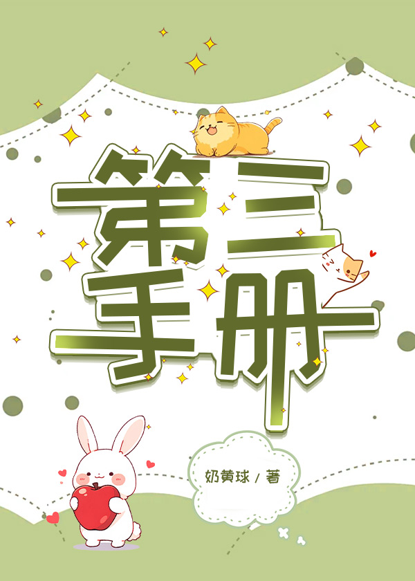 第三手冊