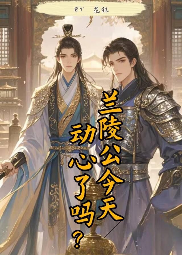 蘭陵公今天動心了嗎？