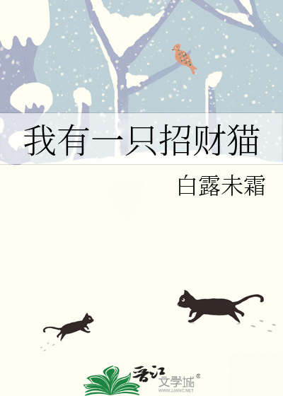 我有一隻招财貓