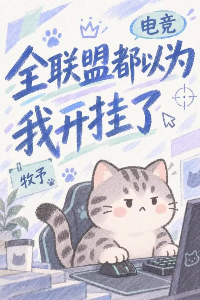 全聯盟都以為我開挂了[電競]