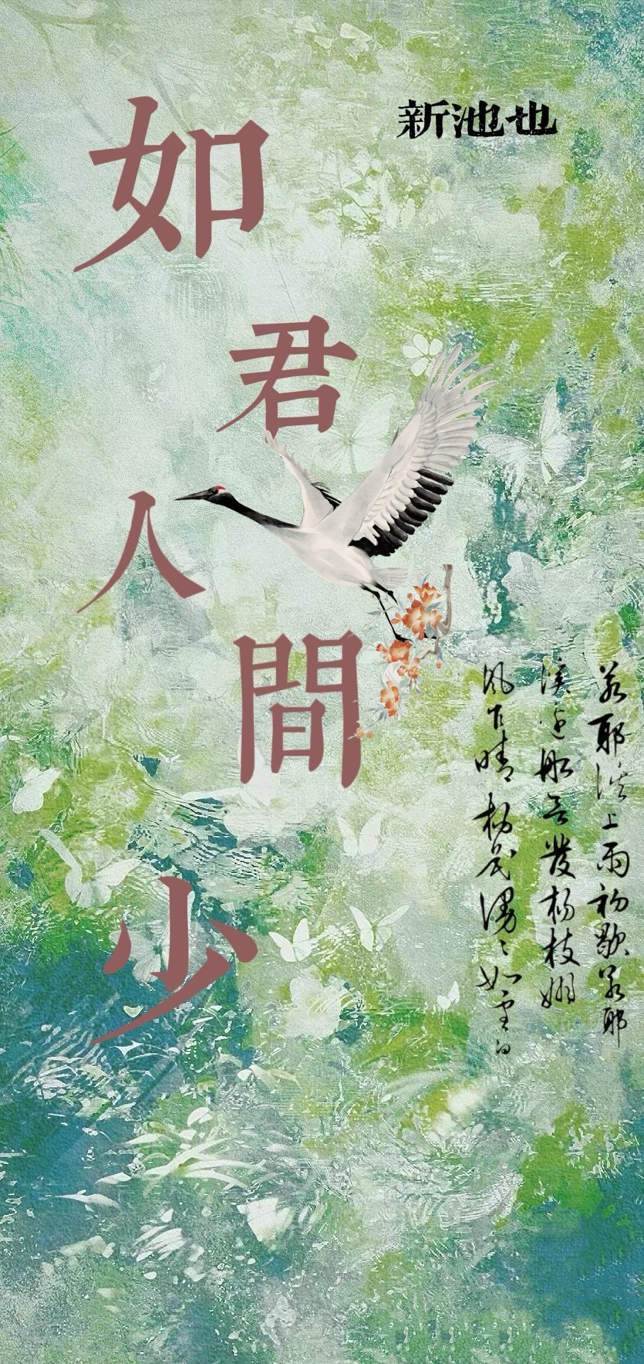如君人間少