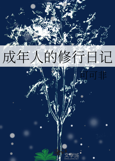 成年人的修行日記