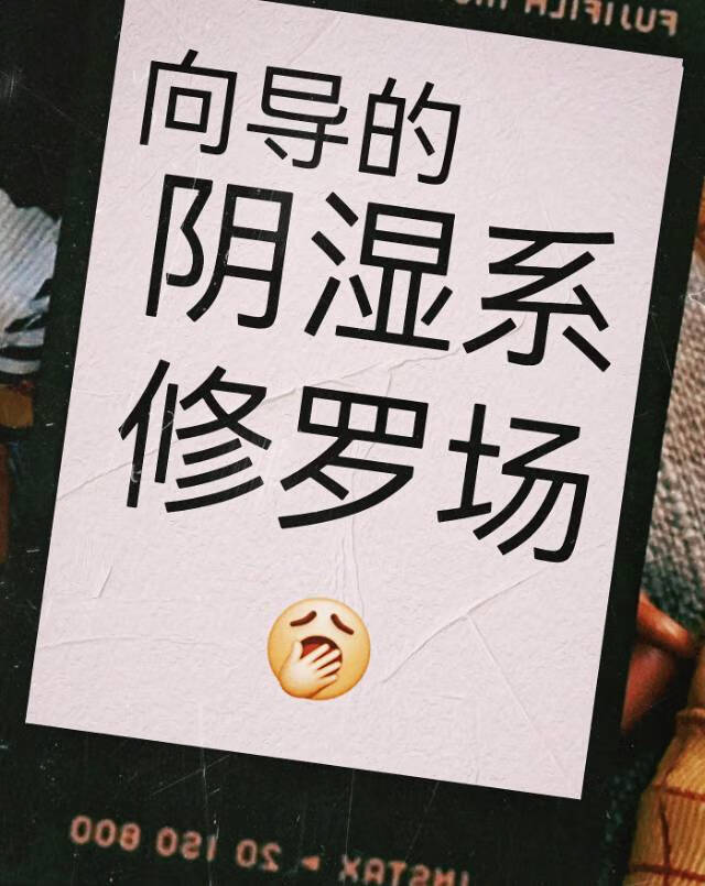 向導的黑化陰濕修羅場