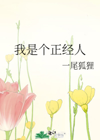 我是個正經人