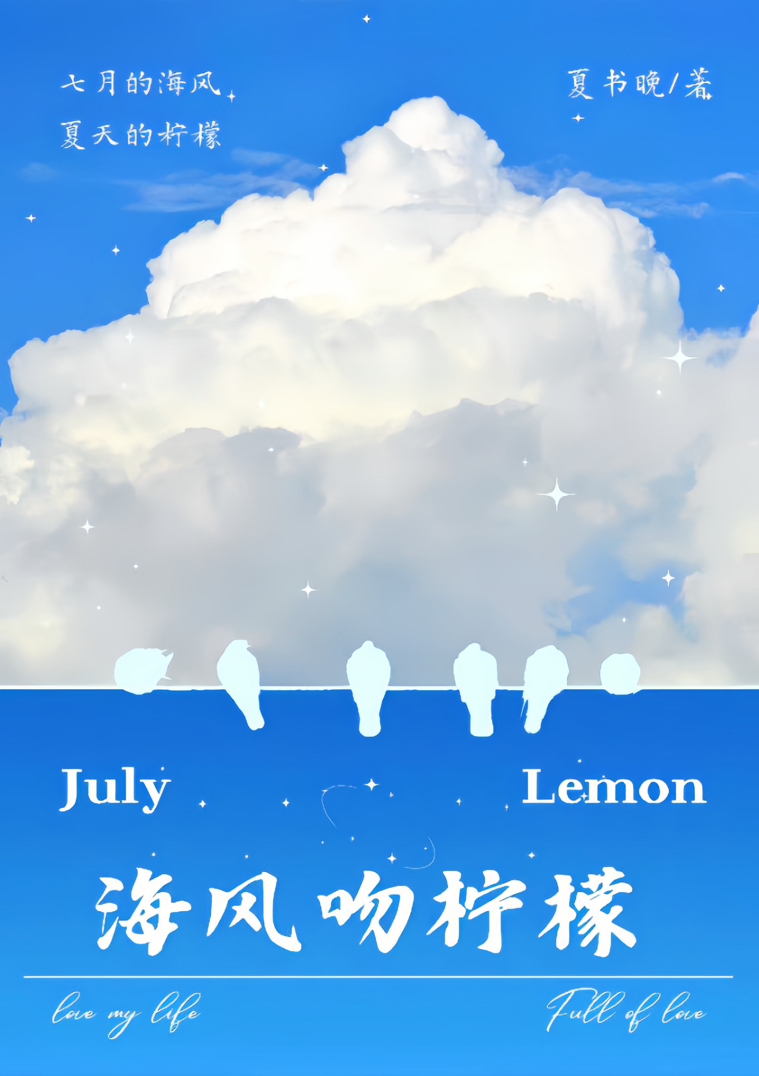 海風吻檸檬[男二上位]