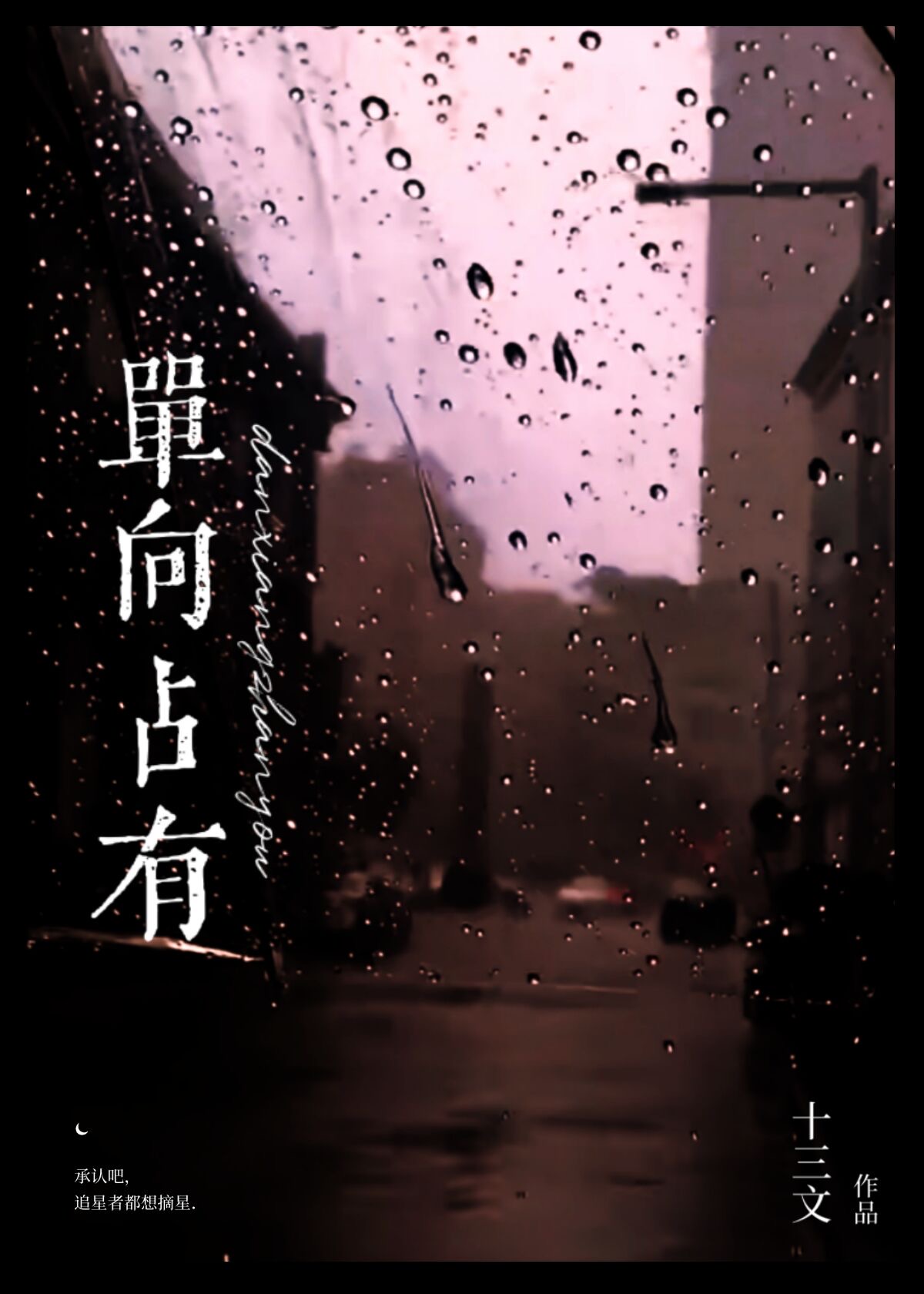 單向占有