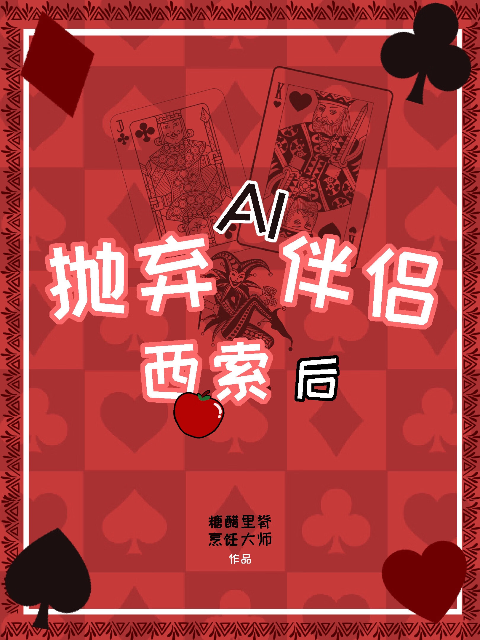 抛棄AI伴侶西索後