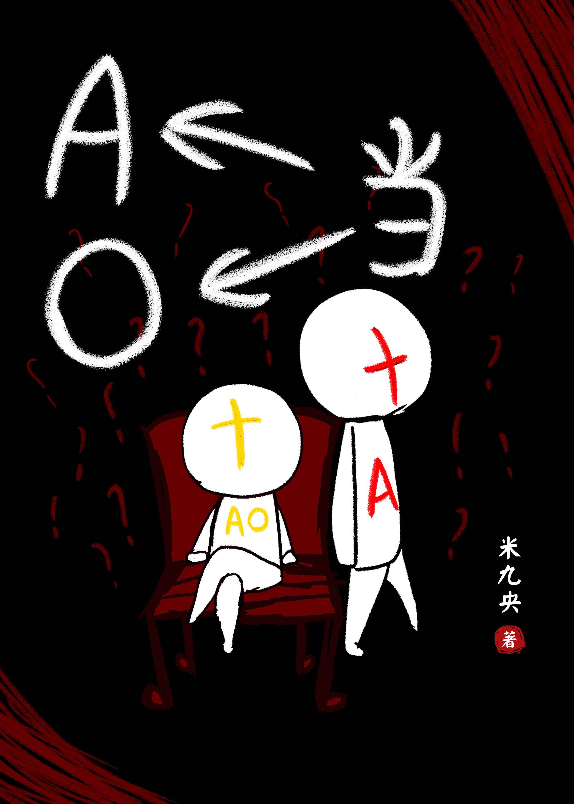 當A好還是當O好？[末世]