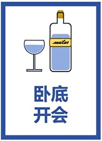 卧底開會