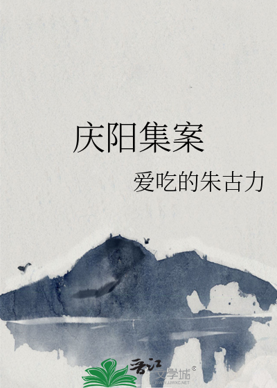 慶陽集案