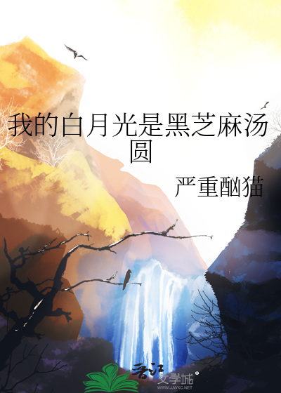 我的白月光是黑芝麻湯圓