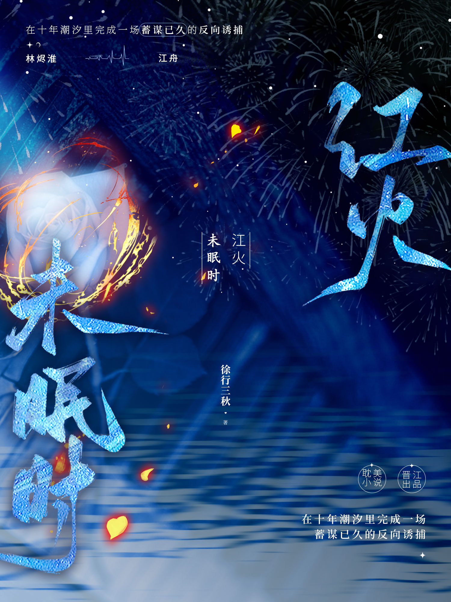 江火未眠時