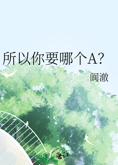 所以你要哪個A？