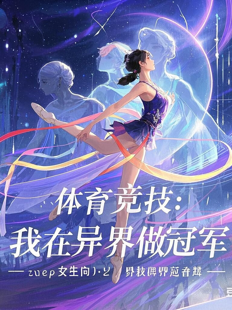 體育競技：我在異界做冠軍