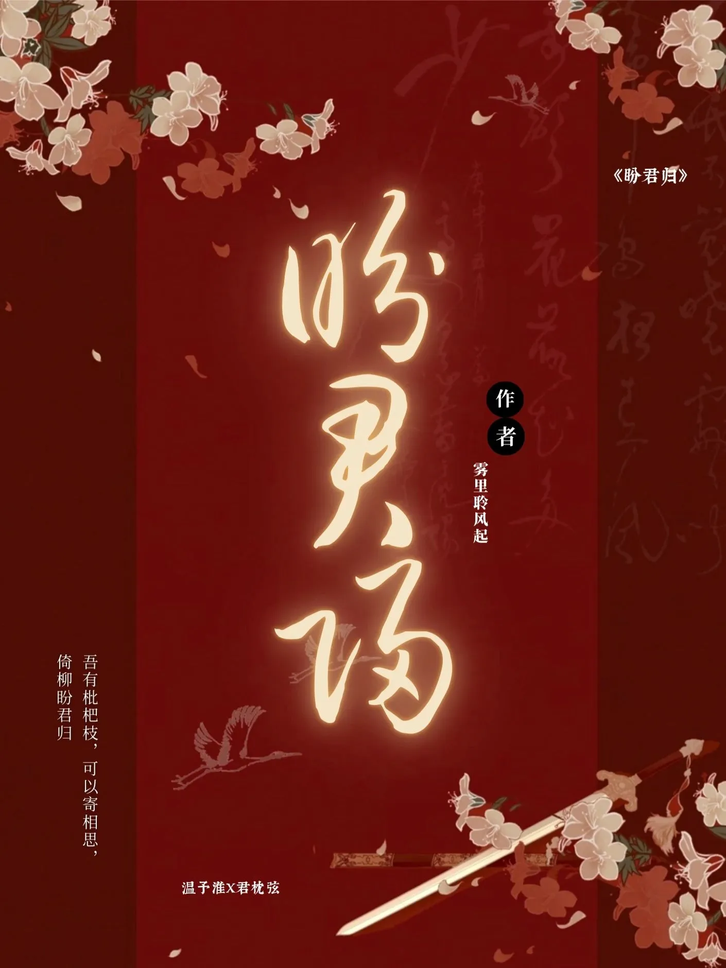 盼君歸