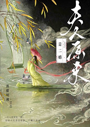 夫人原來是二婚