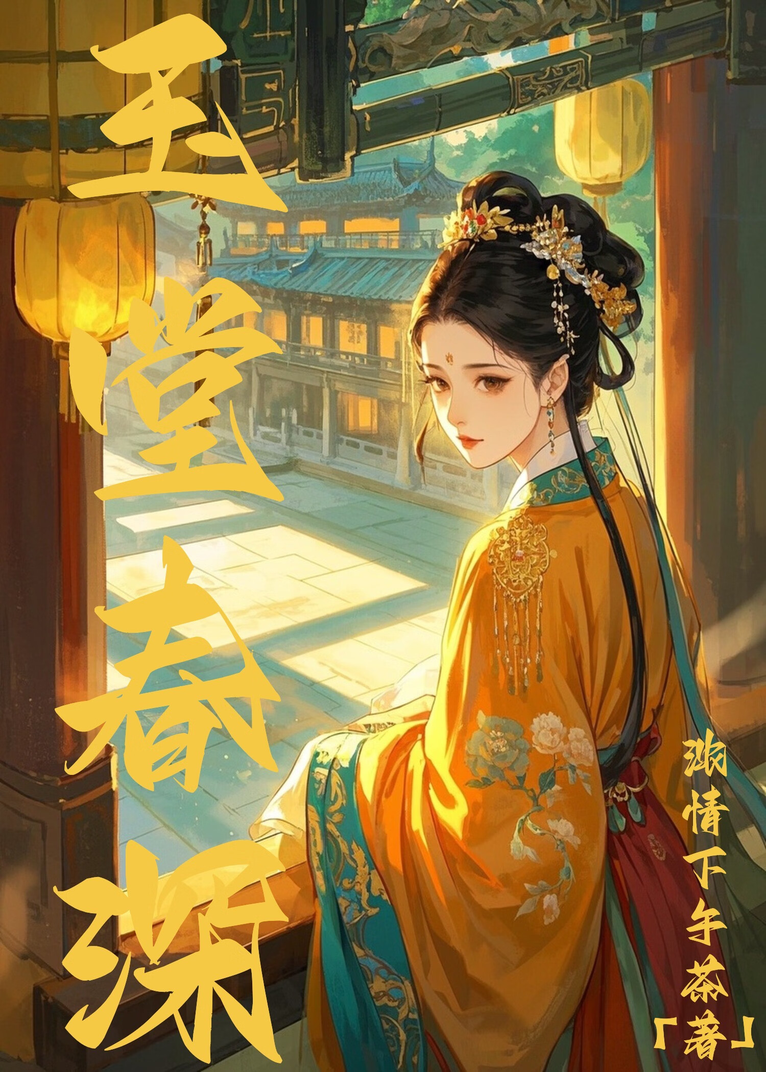 田家有鯉
