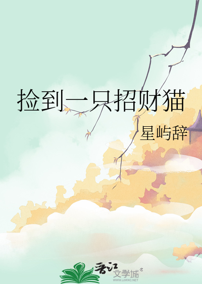 撿到一隻招财貓